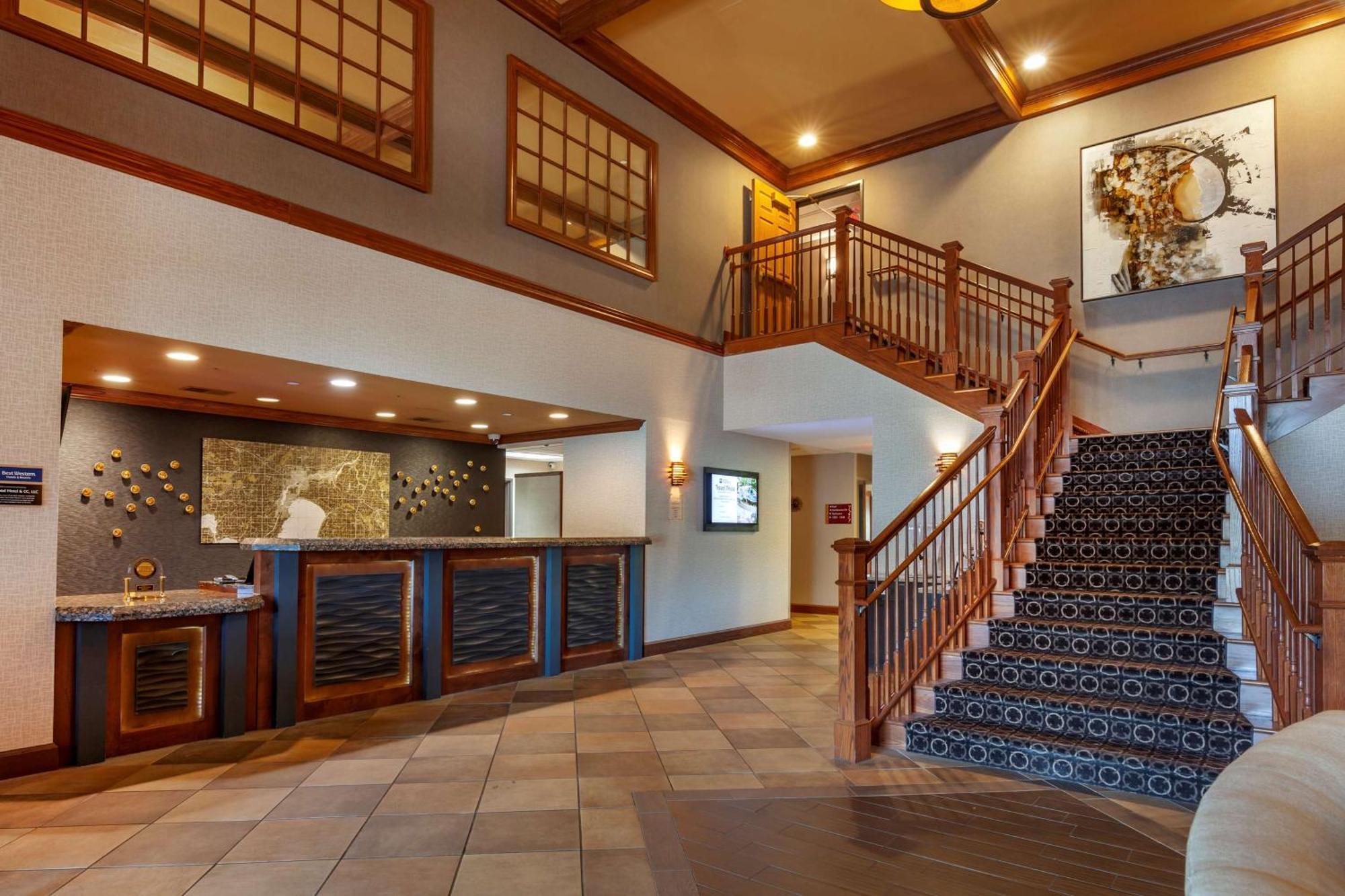 Best Western Premier Bridgewood Hotel Resort Neenah Exterior foto